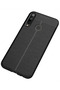 غطاء ILKESHOP الجديد P40 Lite E ذو التركيز التلقائي (114946) - أسود - 2