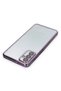 Ilkeshop New Galaxy M23 Case with Lens Silicone (124355) - Purple - 3