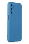 Ilkeshop New Galaxy M34 5g Case Nano Inside Velvet Silicone (125359) - Mi - 2