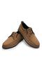 Size 45 46 47 Men's Boots Sand Nubuck Wide Fit Winter Model - 3