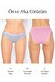 6-Piece Tutku Women's Bikini Panties Set Nevra 0531 - 8