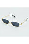 Rico Gold Unisex Sunglasses - 2