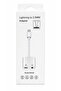 lightning to 3.5mm adapter - 2