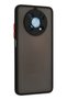 Ilkeshop New Nova Y90 Case Montreal Silicone Cover (170711) - Black - 2