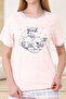 Cotton Bermuda Women's Pajama Set - 2