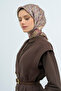 Pure Silk Sura Scarf-2026 Spring-Summer- 951800D-32 - 2