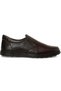 109119 Genuine Leather 5 Point Anatomical Ultra Comfort Sole Laceless Daily Comfortable Shoes - 2