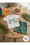 Baby Boy Beyzco Kids Summer Print Shorts 2-Piece Set