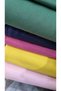 Duck Fabric Has Water and Stain Repellent Properties, Suitable for Embroidery (Dark Pink 50 X 180) - 3