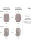 BTR-SG Travel Backpack 30L Sage - 3