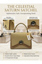 COCO QUEEN LADIES BROWN Hand Bag - 2