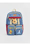 Texx Store Quality Winnie the Pooh Printed Boys' Backpack