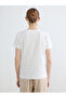 Nevavm Printed 100% Cotton Women's T-Shirt with a Difference - 4