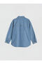 Nevavm Shirt Collar Women's Jean Jacket with Difference - 6