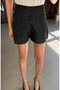 Black Fisto Shorts - 40597 - 2