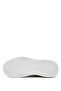 Men's Genuine Leather White Sneakers & Sports Shoes - 3