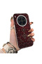 Tecno Camon 40 Premier 5g Compatible Silicone Edge Hard Back Anti-Fall Phone Case with Persian Pattern