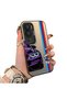 Vivo Y31 5g Compatible Silicone Edge Hard Back Anti-Fall Phone Case Cover Bmw Patterned