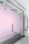 Pink Glass Sandblasting 61 cm X 4 Mt