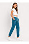 Mışıl 18105-26 Girls' Jogger Pants Comfortable Fit Sweatpants with Pockets - 2