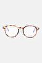Men WRS7534S Round Reading Glass, Multicolor