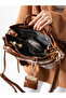 Charm Mini Detailed Women's Shoulder and Hand Bag - 4