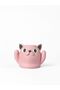 Cat Figured Pen Holder and Glasses Holder Decorative and Functional Design Home Teen Room Decor Tabletop Figure - 4