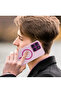 Motorola Edge 70 5G 2025 Hybrid Translucent Magsafe with Magnetic Charging Raised Camera Lips Elegant Look Case Cover - 5