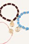 Women's 5-Piece Bracelet Set H4386Axns - 2
