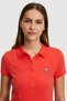 Women's Red T-Shirt 50262715-Vr213 - 2