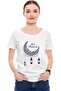 Unisex Printed Design T-Shirt (Eid Mubarak)| Round Neck - Regular Fit T-shirt - 3