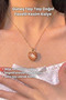 Sunstone Natural Faceted Cut Pendant - 2