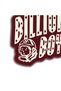 Sdt Billionaire Boys Club Patterned Burgundy Streetwear Red Themed Woven Base Decorative Carpet Sdt1012 - 5