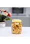 Dc1487 750Ml Plastic Round Storage Jar - Air-Proof Transparent Jar - Healthier Choice, Maximum Freshness And Dishwasher Safe - 6