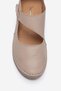 Women's Comfort Casual Shoes Real Leather Br 44407 Vi̇zon - 2