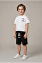 Toddler Boys Matching SetShort sleeve , 5-6Y