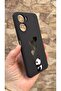 Realme 10 Compatible Heart Panda Patterned Silicone Shock Absorbing Classic Protective Rubber Case - 3
