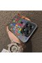 Xiaomi Mi 14t Pro Compatible Hard Acrylic Back Silicone Edge Lens Protection Case - 4