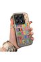 Xiaomi Mi 14t Pro Compatible Hard Acrylic Back Silicone Edge Lens Protection Case