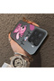 Xiaomi Mi 15 5g Compatible Stitch Couple Pattern Case Hard Acrylic Back Silicone Edge Lens Protection - 4
