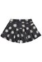 Daisy Patterned Skirt for 2-5 Years Old - Gray - 2