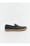 Vizyon New Season Men's Loafer Shoes with Straw Soles - 2
