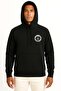 Hooded Sg Unisex Sweatshirt with Pocket and Back Print