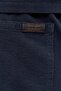 Men Waffle Knit Resort Shorts - 5