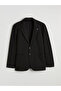 Slim Fit Men's Blazer Jacket - 4