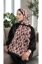 Patterned Soft Shawl - 045
