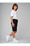 Black 100% Cotton Unisex Kids Shorts Lcleo