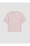 Xside Crew Neck Hawaiian Printed Women's T-Shirt - 3