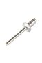 Heavy duty manual rivet gun (equipped with 100 aluminum rivets), professional manual rivet gun Heavy metal - 5