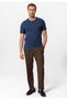 Basic crew neck men's t-shirt - 4